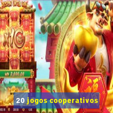 20 jogos cooperativos